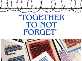 It is an innovative eTwinning project dedicated to preserving the memory of the Holocaust