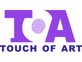 Logo Touch of Art