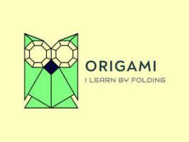 I learn math concepts with origami