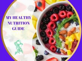 My Healty Nutrition Guide