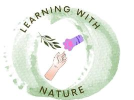 learnıng wıth nature logosu