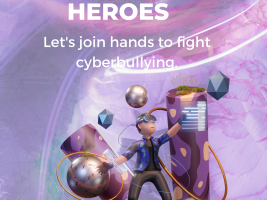 Digital heroes join hands to fight cyberbullying...