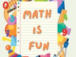 Math Is Fun Project Logo