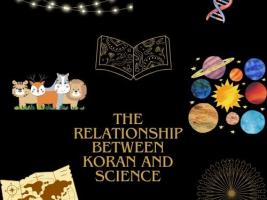 The relationship between Koran and Science