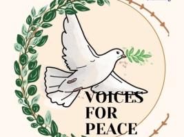 Voices for Peaces Logo