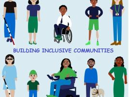Building inclusive communities