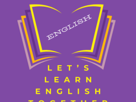 LET'S LEARN ENGLISH TOGETHER