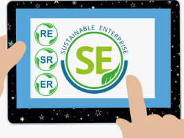 Sustainable Enterprise Logo