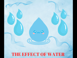The Effect of Water Literacy Project's Logo