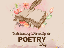 Poetry Day Logo