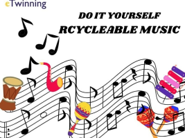 Do It Yourself Recycleable Music