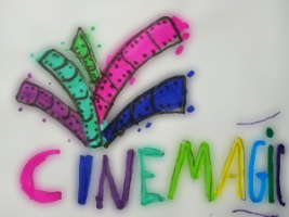 CineMagic project logo
