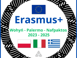 Erasmus+ Polska-Włochy-Grecja