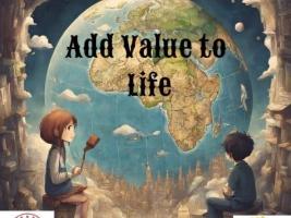 Add Value To Life 