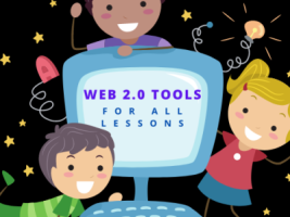 Web 2.0 tools are important in education