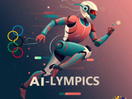 Olympic games with ai tools