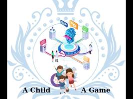 A CHILD A GAME