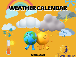Weather Calendar project