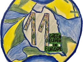Eleven schools in Europe want to be "green"