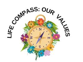 LIFE COMPASS:OUR VALUES
