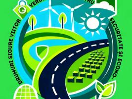Drumuri sigure, viitor verde: Inovare pentru securitate și economie durabilă