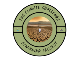 LOGO "The Climate Challenge" project