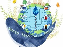 Waste Less Save More