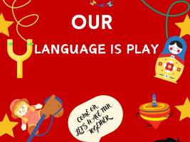 our language is game