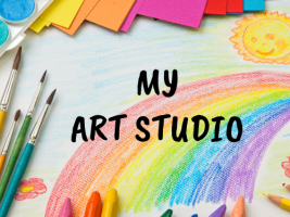 my art studio