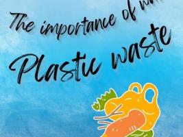 Water importance and plastic waste