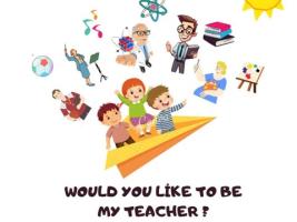 öğretmenim olur musun?