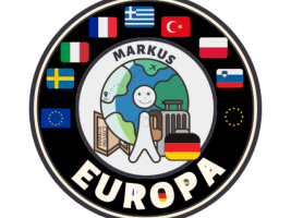 Markus - Logo aus Schweden