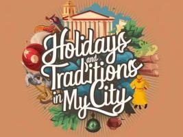 Holidays and traditions of my city
