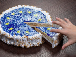 Europe is the cake we can all enjoy, so let's eat together!