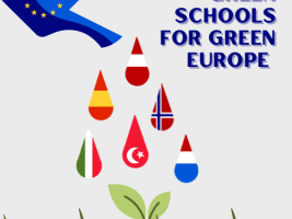 GREEN SCHOOLS FOR GREEN EUROPE
