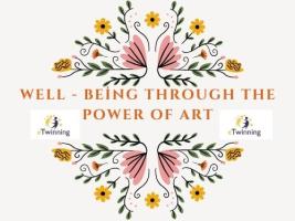WELL-BEING THROUGH THE POWER OF ART