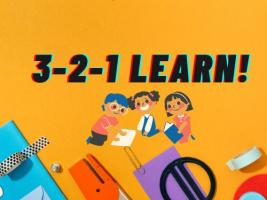 3-2-1 LEARN