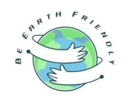 Logo voted. Project Be Earth Friendly