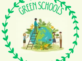 Green Schools Logo
