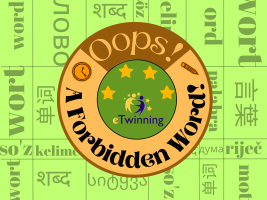 Oops! A Forbidden Word! Project Logo 