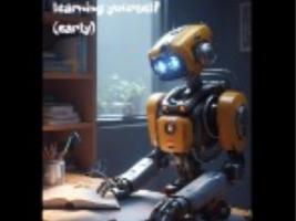 English and Robotic Learning Yourself (early)