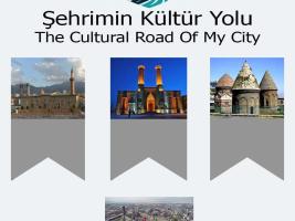 Şehrimin Kültür Yolu
