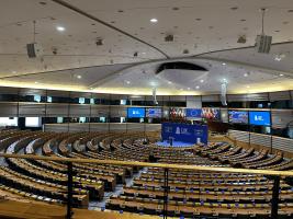 EU -parliament
