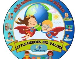 Little Heroes Big Values