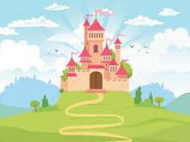 Entering fairyland to reimagine fairytales, trying to break down stereotypes
