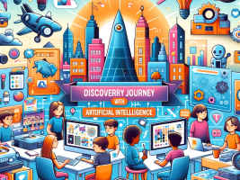 Journey of Discovery with Artificial Intelligence