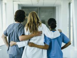 Nursing bringing people together