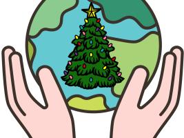 A sustainable Christmas