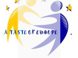 A taste of Europe shows a little piece of the most important aspects of a country  such as places, food, music, games...