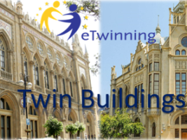 The twin buildings